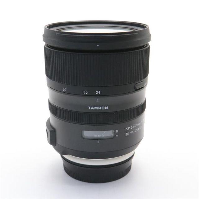 【最強手振れ】 TAMRON 24-70mm F2.8 Di VC USD G2