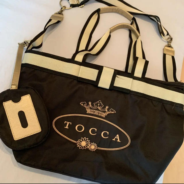 TOCCA マザーズバッグ トートバッグ-