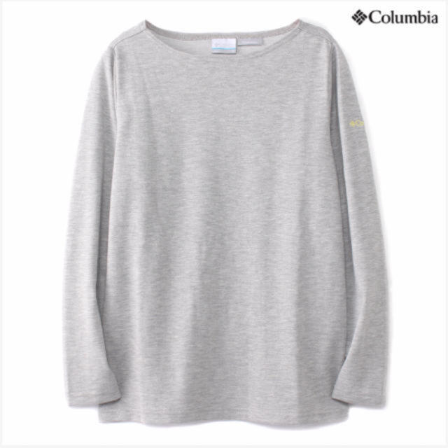 Columbia(コロンビア)のColumbia セイントルイス アイル ウィメンズ ロングスリーブ レディースのトップス(Tシャツ(長袖/七分))の商品写真
