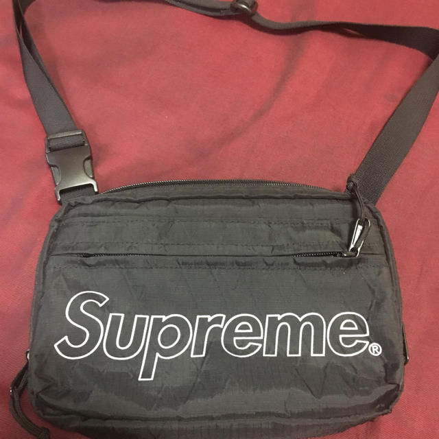 安い割引 シュプリーム Supreme 18SS ショルダーバッグシュプリーム