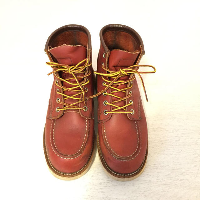 REDWING(レッドウィング)のREDWING レッドウィング 23.5 レディースの靴/シューズ(ブーツ)の商品写真