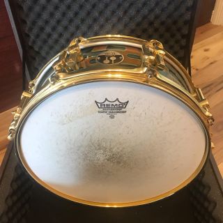 【希少】SONOR スネアドラム Artist series  アース(スネア)