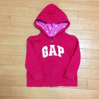 ベビーギャップ(babyGAP)の80㎝パーカー(その他)