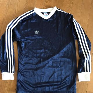 アディダス(adidas)のアディダス  カットソー  ジョンフルシアンテ(Tシャツ/カットソー(七分/長袖))