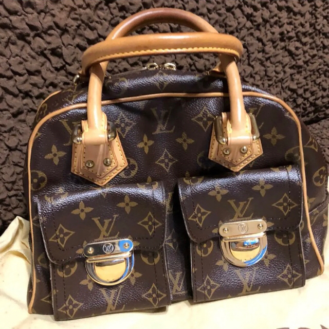 驚きの価格 LOUIS ヴィトン フラワージップドトートPM - VUITTON ハンドバッグ - 10.250.34.44