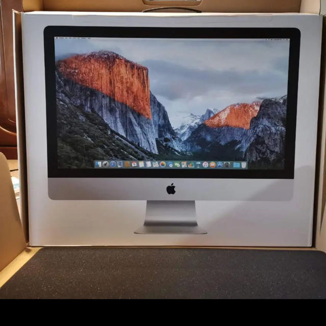 iMac Retina 5K 27inch Late 2015 core i7 - デスクトップ型PC