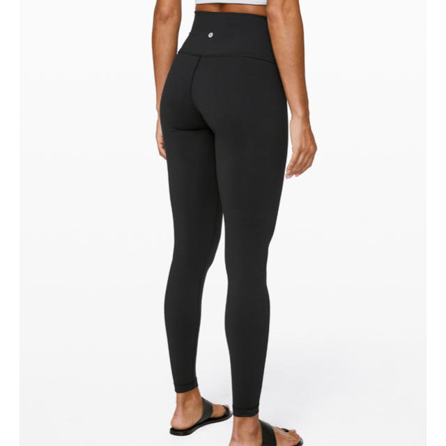 lululemon(ルルレモン)の超美品 lululemon wander under tights スポーツ/アウトドアのトレーニング/エクササイズ(ヨガ)の商品写真