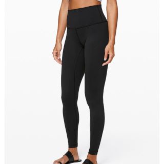 ルルレモン(lululemon)の超美品 lululemon wander under tights(ヨガ)