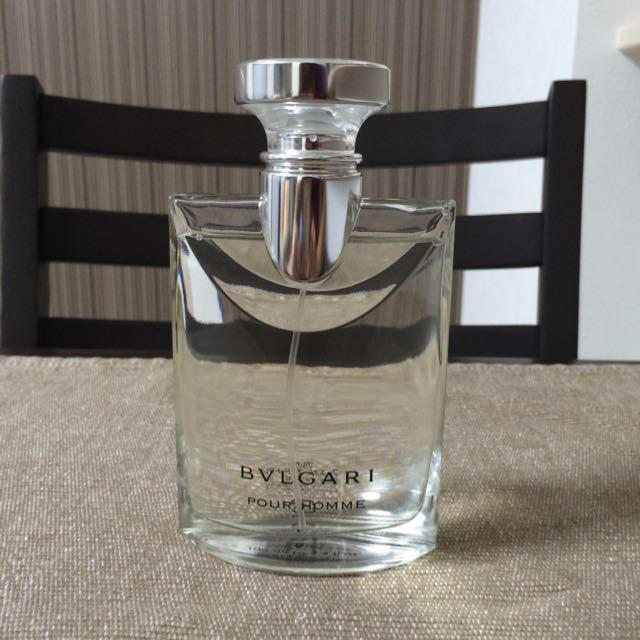 BVLGARI(ブルガリ)のブルガリ香水♡プールオム オード トワレ コスメ/美容の香水(ユニセックス)の商品写真