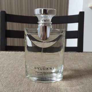 ブルガリ(BVLGARI)のブルガリ香水♡プールオム オード トワレ(ユニセックス)