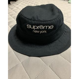 シュプリーム(Supreme)のsupreme crusher hat classic logo(ハット)