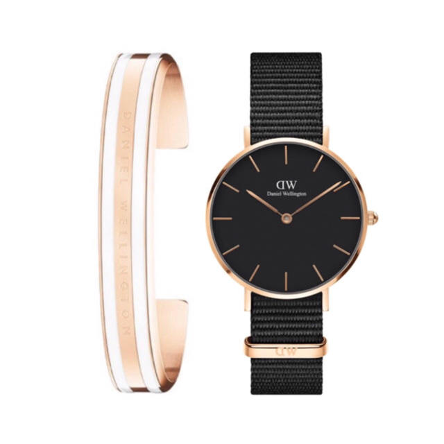 Daniel Wellington - SALE【32㎜】ダニエル ウェリントン腕時計+ブレスレットSET〈DW215〉の通販 by pnd1003｜ダニエルウェリントンならラクマ