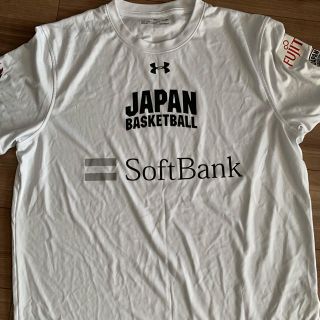 アンダーアーマー　バスケ日本代表Tシャツ2枚セット　新品　S