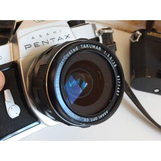 PENTAX SP フィルムカメラ 3台 全てジャンク品