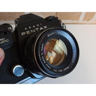 PENTAX SP フィルムカメラ 3台 全てジャンク品