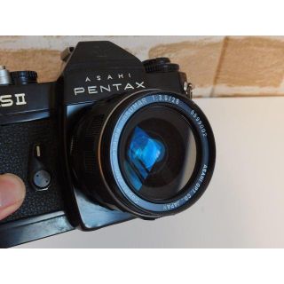 PENTAX SP フィルムカメラ 3台 全てジャンク品