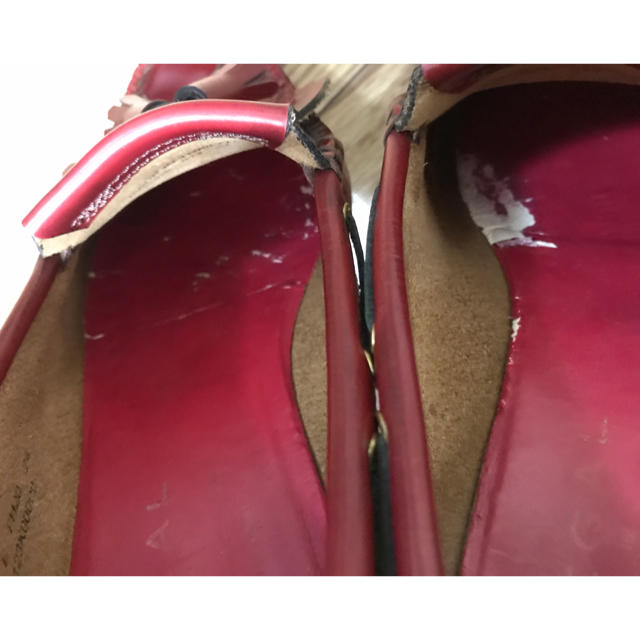 REGAL(リーガル)のREGAL  タッセル付き ローファー レディースの靴/シューズ(ローファー/革靴)の商品写真