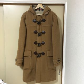 バーバリー(BURBERRY)の【最終値下】バーバリー ダッフルコート(ダッフルコート)