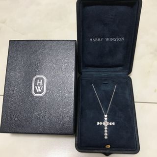 ハリーウィンストン(HARRY WINSTON)のハリーウィンストン ネックレス(ネックレス)