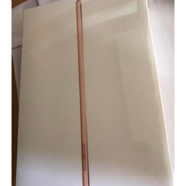 新品 未開封 未使用 ipad mini5 ゴールド 64gb wifi