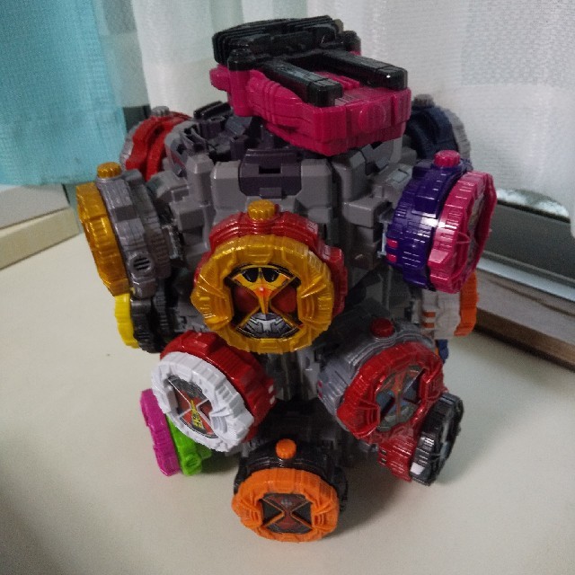 仮面ライダージオウ????ライドウォッチ平成仮面ライダーフルコンプリート????‍☠️エンタメ/ホビー