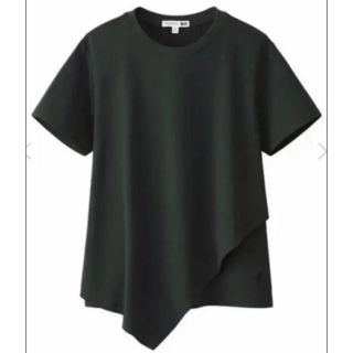 ユニクロ(UNIQLO)のユニクロ  JWアンダーソン コラボ tシャツ(Tシャツ(半袖/袖なし))