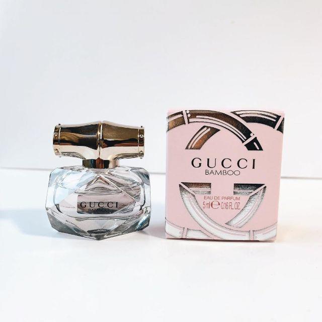 Gucci - グッチ バンブー EDP 5ml の通販 by Make up 💌｜グッチならラクマ