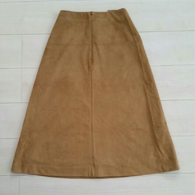UNIQLO(ユニクロ)のUNIQLO　スカート レディースのスカート(ロングスカート)の商品写真