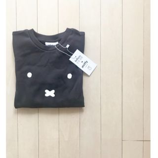 キャラメルベビー&チャイルド(Caramel baby&child )の日曜まで価格✦1点のみ Tobias&the Bear×miffy Tシャツ(Tシャツ/カットソー)