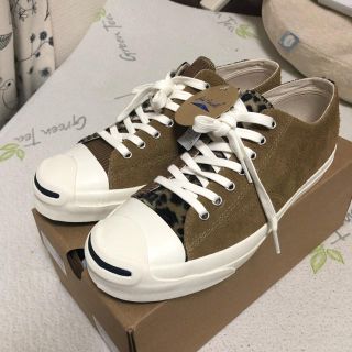 コンバース(CONVERSE)の新品 converse ジャックパーセル Billy’s Blend(スニーカー)