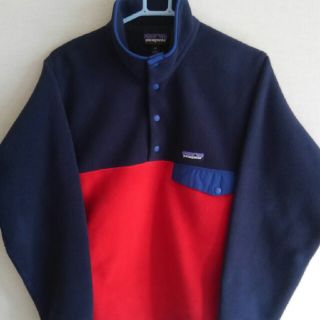 パタゴニア(patagonia)の専用　パタゴニア　スナップT シンチラ(ブルゾン)