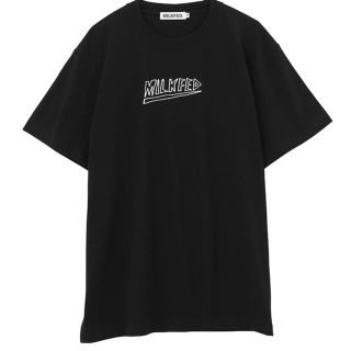 ミルクフェド(MILKFED.)の【新品未使用】MILKFED.ロゴT(Tシャツ(半袖/袖なし))