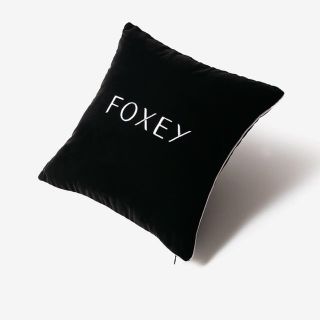 フォクシー(FOXEY)のフォクシー ベロア クッション(その他)