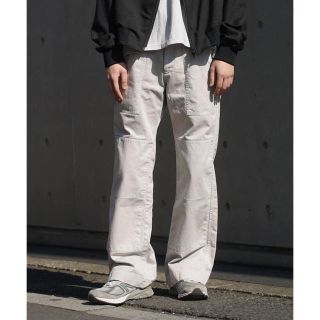 ジエダ(Jieda)のtakashi.I22様専用 KAIKO BAKER PANT GRAY(スラックス)