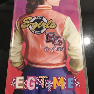 イーガールズ(E-girls)のE.G. TIME （通常盤 CD＋3DVD）E-girls(ポップス/ロック(邦楽))