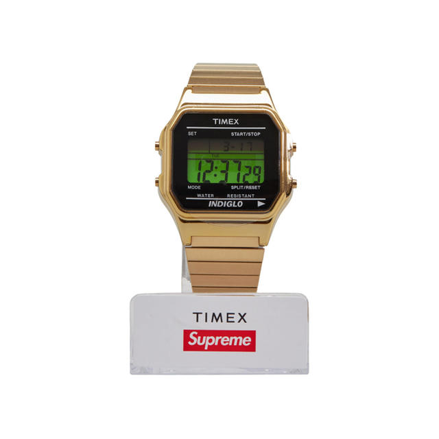 Supreme timex Digital watch