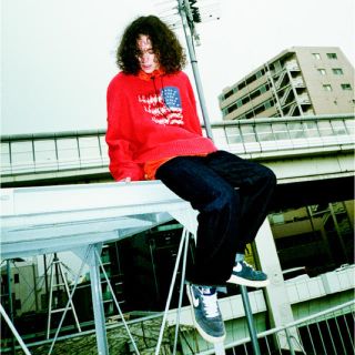 DAIRIKU 19AW inside out America Knitの通販 by YOU's shop|ラクマ