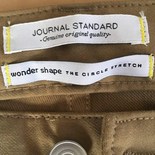 JOURNAL STANDARD(ジャーナルスタンダード)のJOURNAL STANDARD(ジャーナル スタンダード)チノパン スキニー メンズのパンツ(チノパン)の商品写真