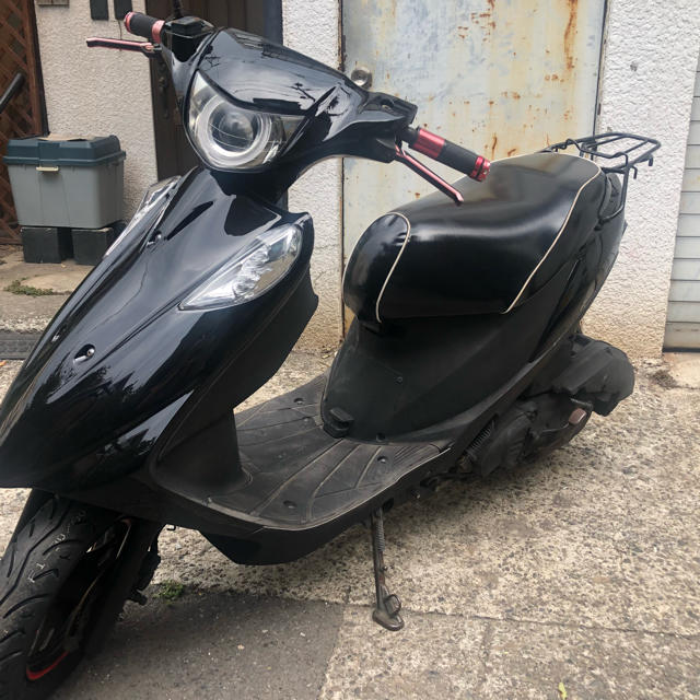 アドレスv125