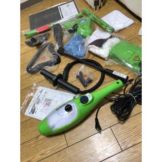 1回使用 H2O ウルトラスチームマスター X5 フルスチームプレミアム ...