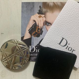 ディオール(Dior)のDior スキン ミネラル ヌード グロウパウダー(フェイスパウダー)(フェイスパウダー)