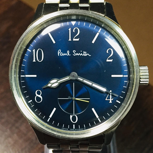 Paul Smith - 【美品】Paul Smith WATCH NEW THE CITY METALの通販 by work.shop｜ポールスミスならラクマ