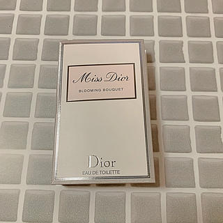 Dior オードゥトワレ ブルーミングブーケ(香水(女性用))