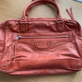 バレンシアガ(Balenciaga) ハンドバック 専用袋付 580030