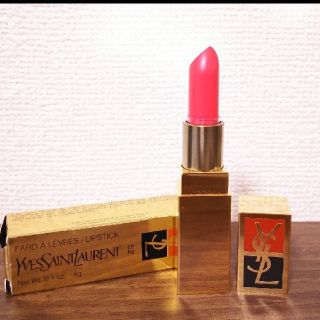 イヴサンローランボーテ(Yves Saint Laurent Beaute)のYVES SAINT LAURENT ルージュ(口紅)