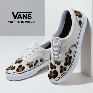 ヴァンズ(VANS)のshiro様専用♪VANS スニーカー バンズ エラ レオパード(スニーカー)