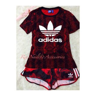 アディダス(adidas)のadidas Originals RED(セット/コーデ)