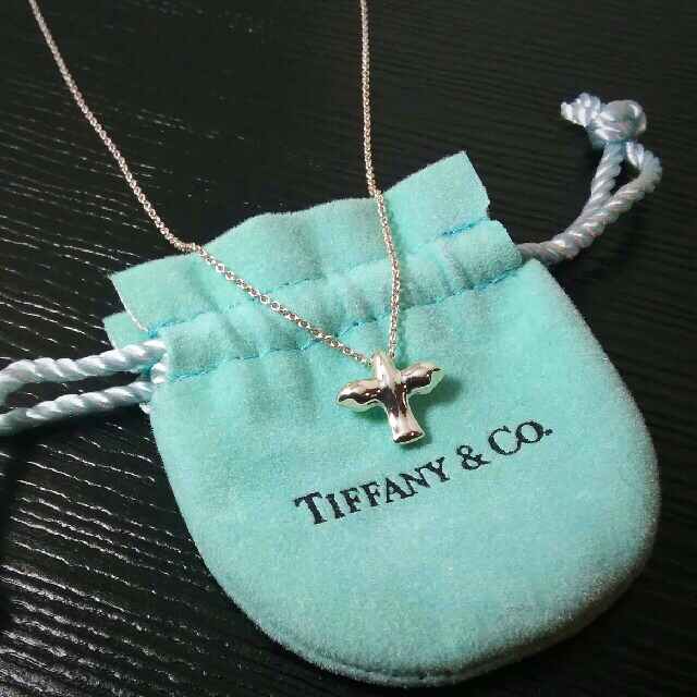 Tiffany & Co.(ティファニー)のティファニー ネックレス 《 正規品 》 超美品 レディースのアクセサリー(ネックレス)の商品写真