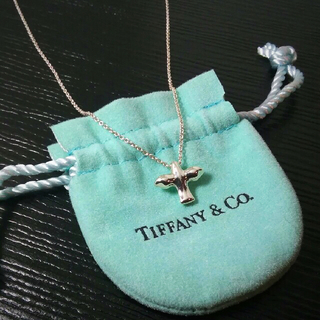 ティファニー(Tiffany & Co.)のティファニー ネックレス 《 正規品 》 超美品(ネックレス)