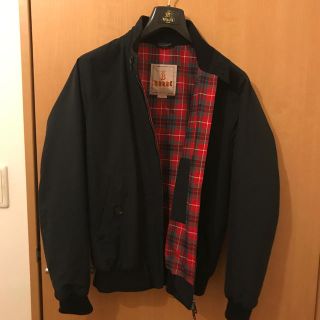 【新品】BARACUTA バラクータ G9 ダークネイビー サイズ40